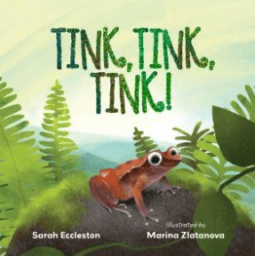 Kroombit Tinkerfrog conservation